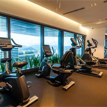 Eaton Suites Klcc Kuala Lumpur Esterno foto