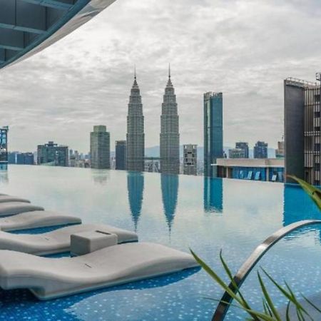 Eaton Suites Klcc Kuala Lumpur Esterno foto