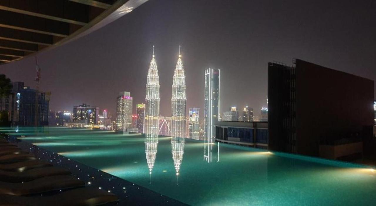 Eaton Suites Klcc Kuala Lumpur Esterno foto