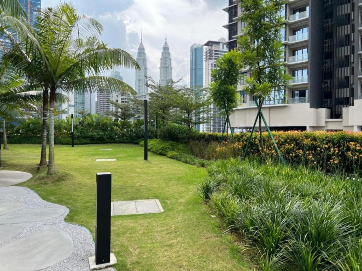 Eaton Suites Klcc Kuala Lumpur Esterno foto