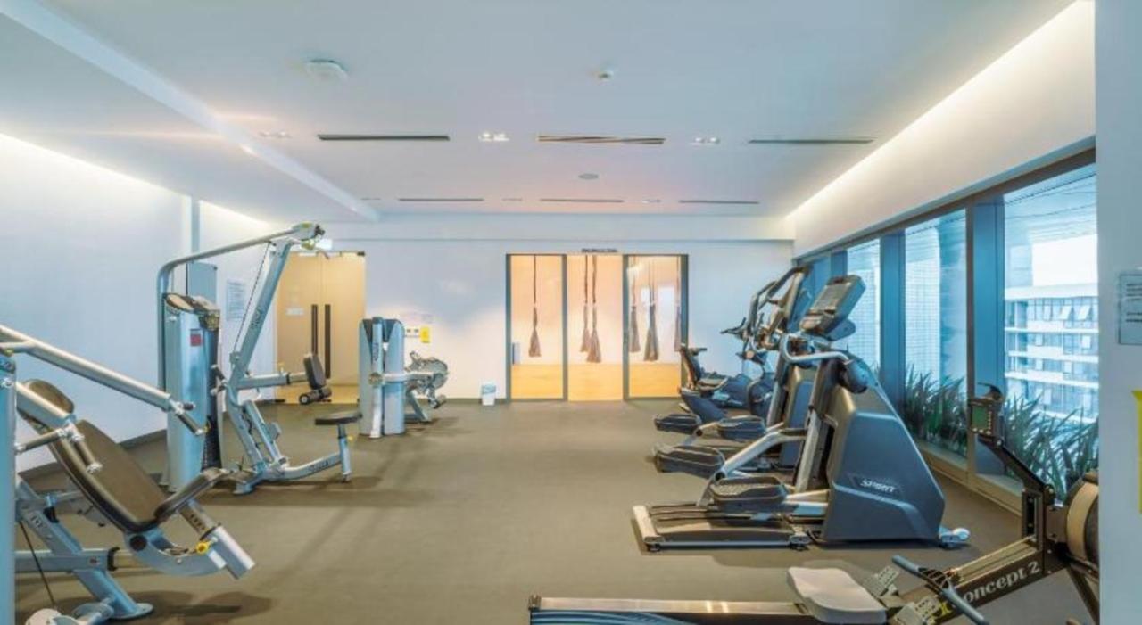 Eaton Suites Klcc Kuala Lumpur Esterno foto