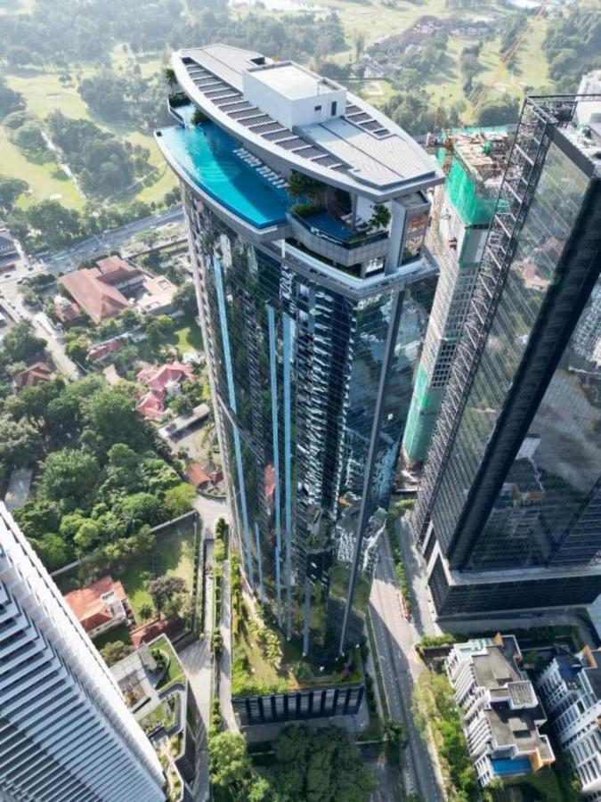 Eaton Suites Klcc Kuala Lumpur Esterno foto