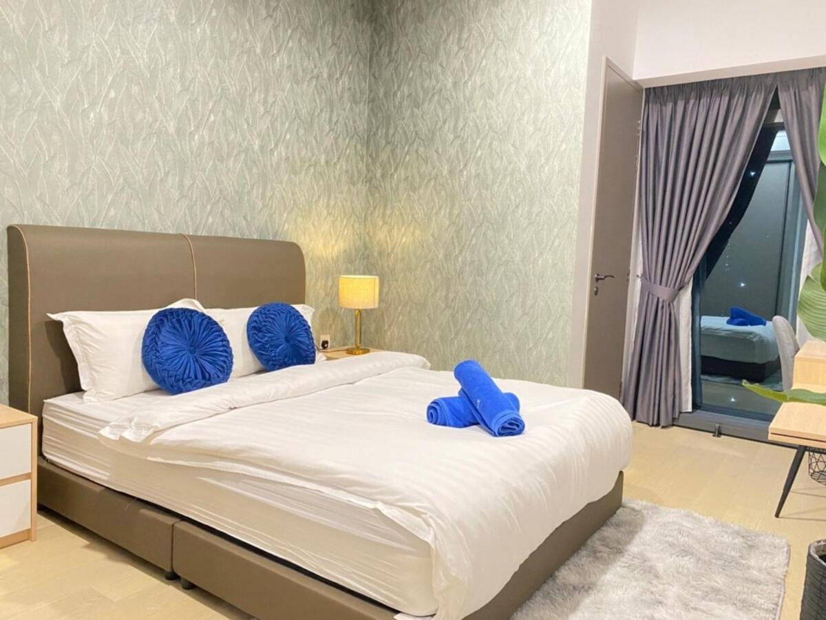 Eaton Suites Klcc Kuala Lumpur Esterno foto