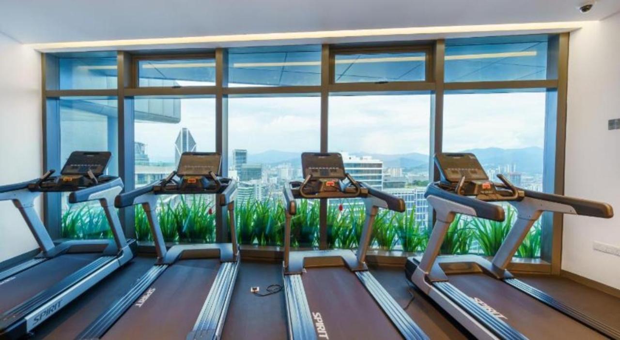 Eaton Suites Klcc Kuala Lumpur Esterno foto