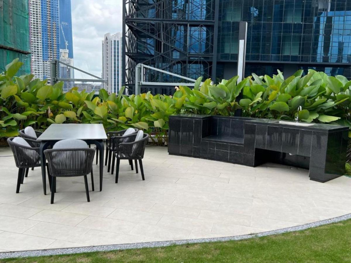Eaton Suites Klcc Kuala Lumpur Esterno foto