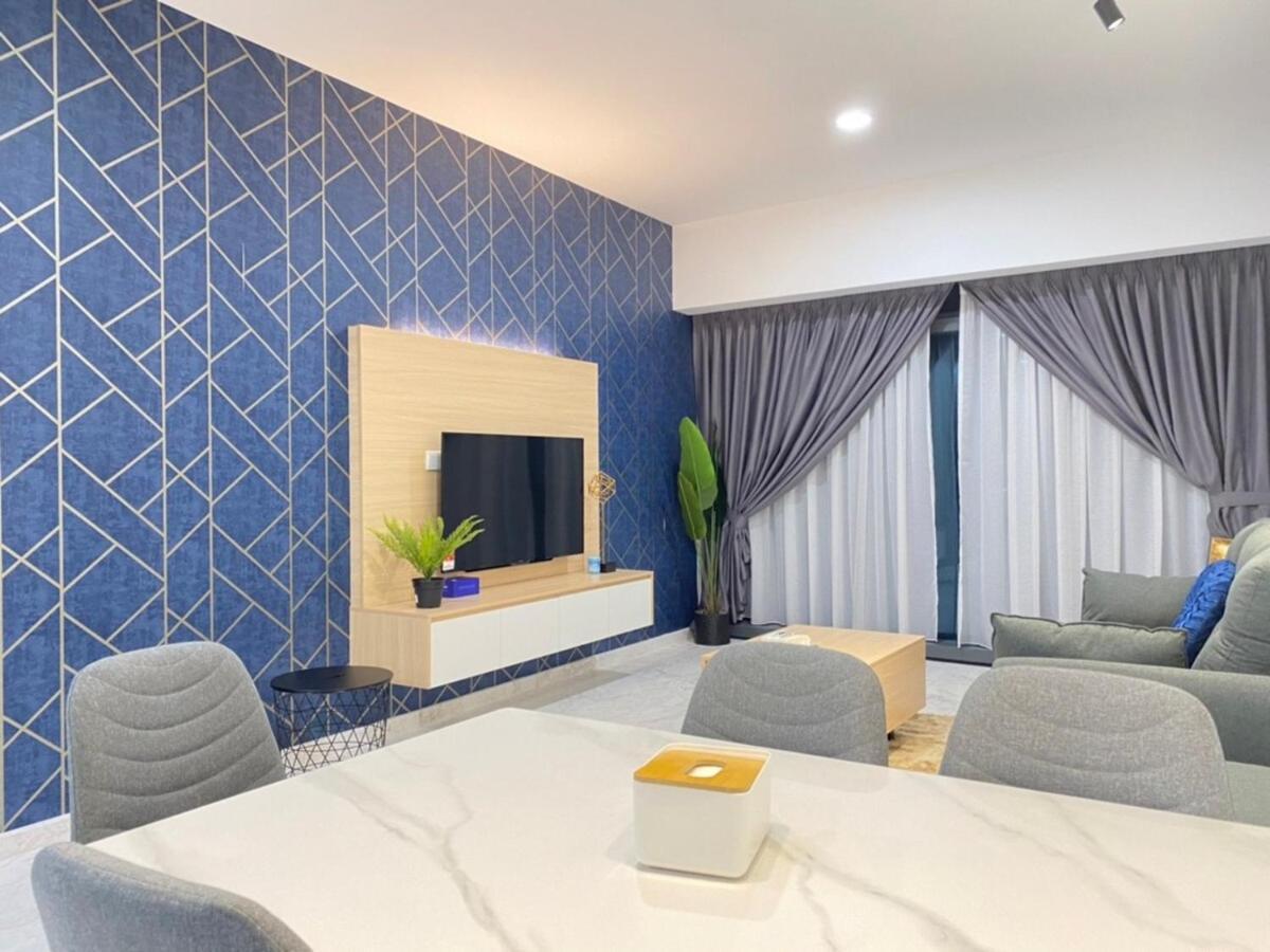 Eaton Suites Klcc Kuala Lumpur Esterno foto
