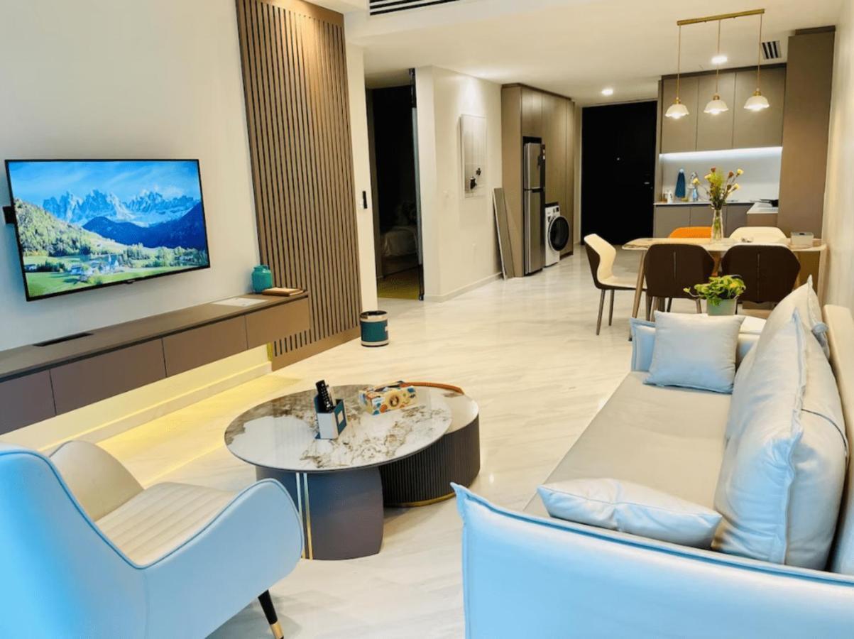Eaton Suites Klcc Kuala Lumpur Esterno foto