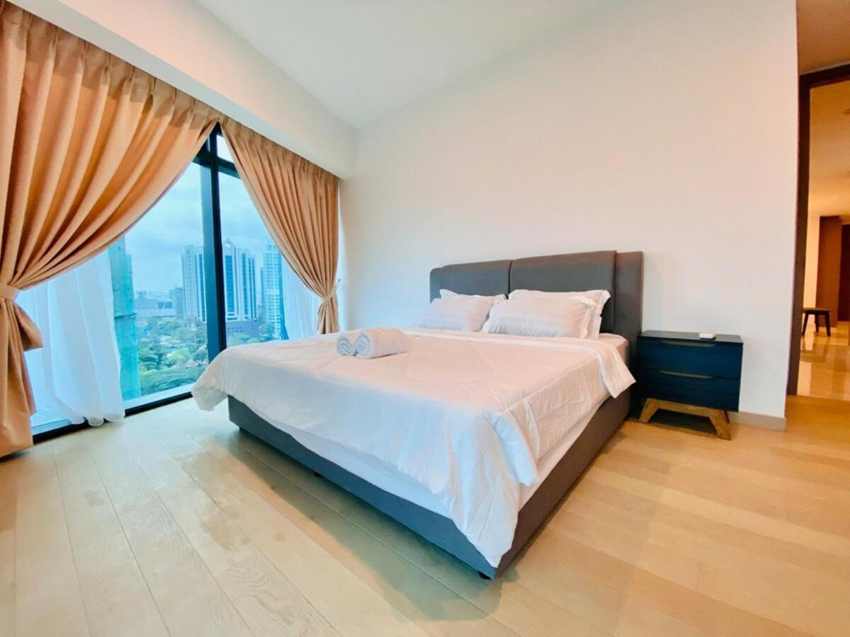 Eaton Suites Klcc Kuala Lumpur Esterno foto