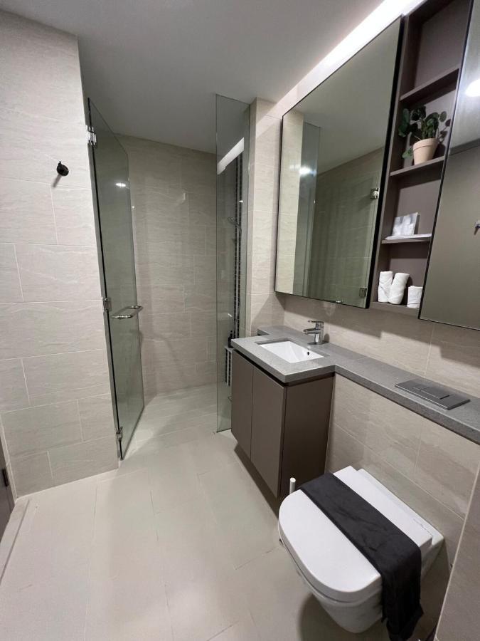 Eaton Suites Klcc Kuala Lumpur Esterno foto