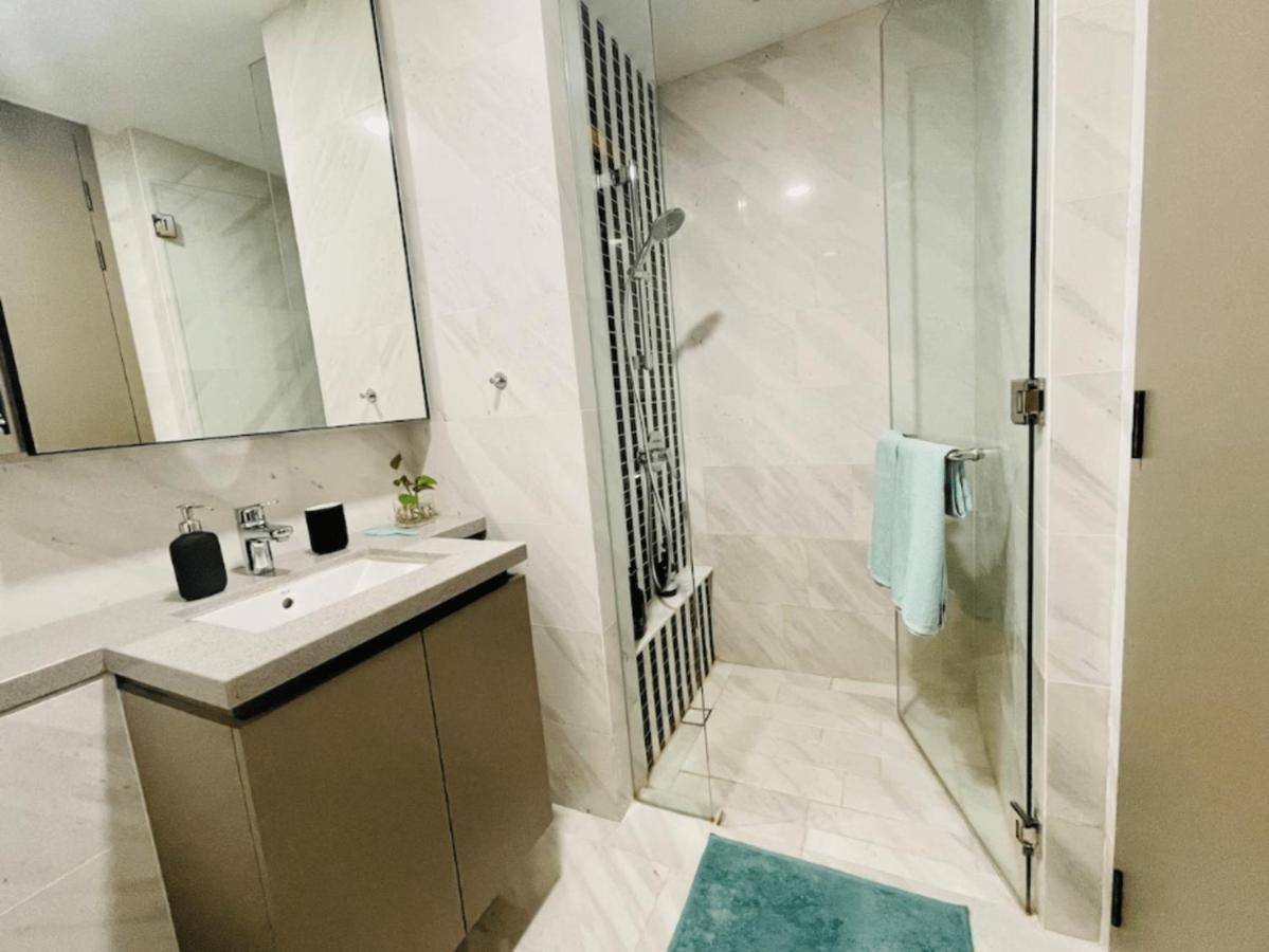Eaton Suites Klcc Kuala Lumpur Esterno foto