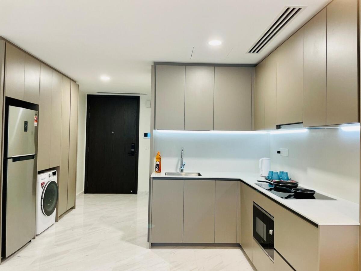 Eaton Suites Klcc Kuala Lumpur Esterno foto