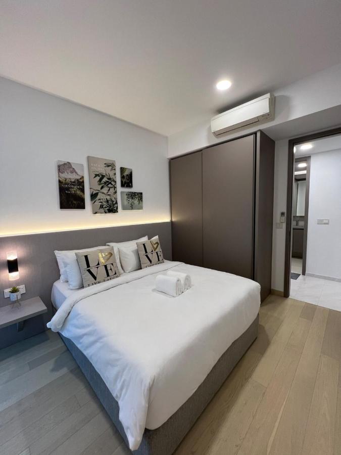 Eaton Suites Klcc Kuala Lumpur Esterno foto