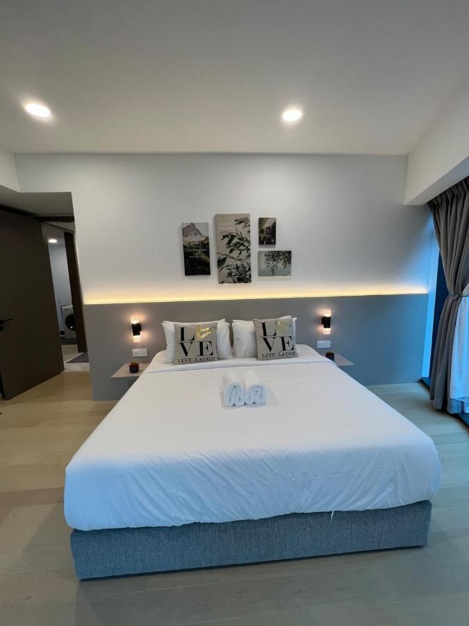 Eaton Suites Klcc Kuala Lumpur Esterno foto