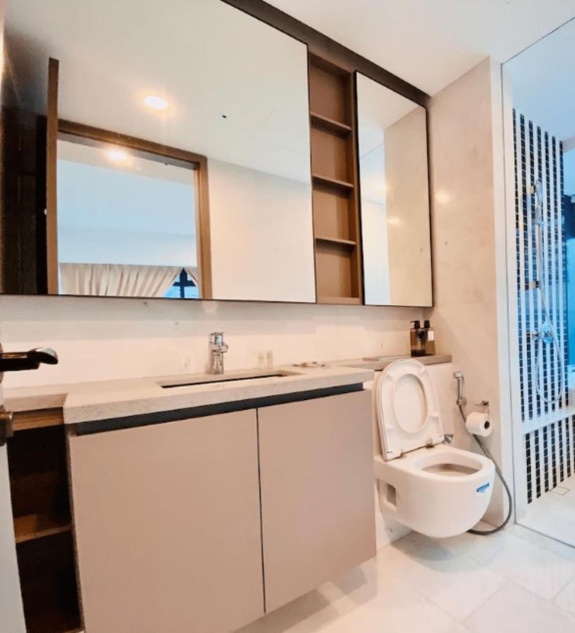 Eaton Suites Klcc Kuala Lumpur Esterno foto