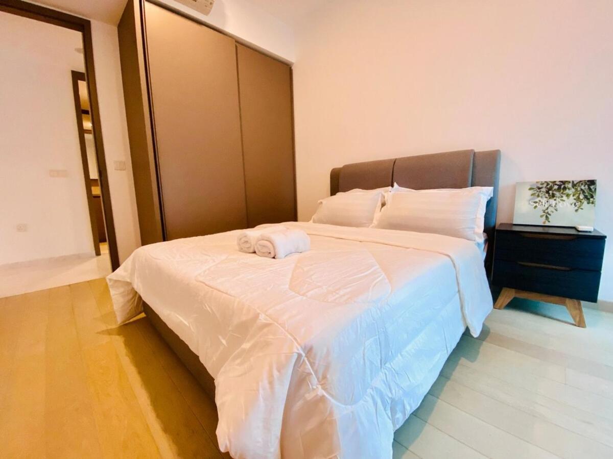 Eaton Suites Klcc Kuala Lumpur Esterno foto