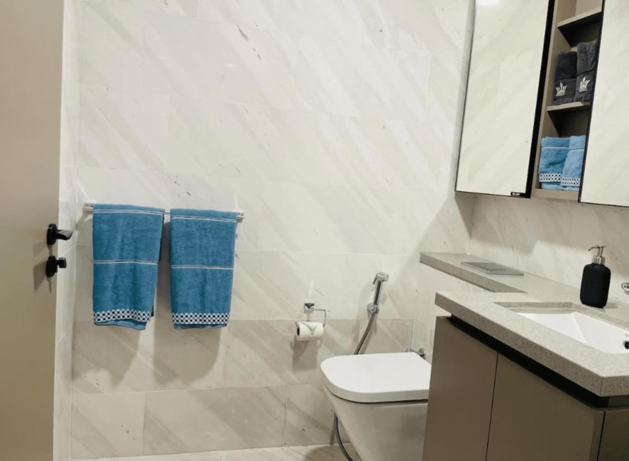 Eaton Suites Klcc Kuala Lumpur Esterno foto