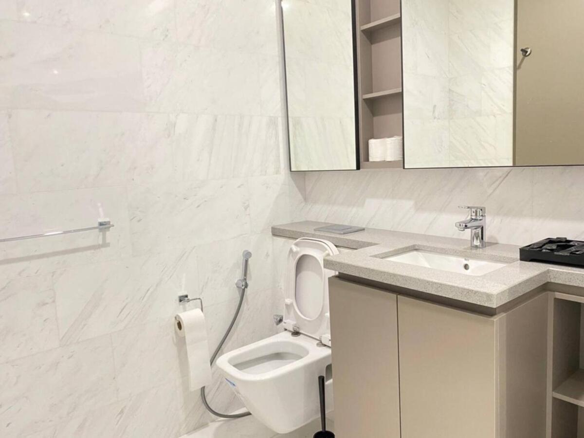 Eaton Suites Klcc Kuala Lumpur Esterno foto