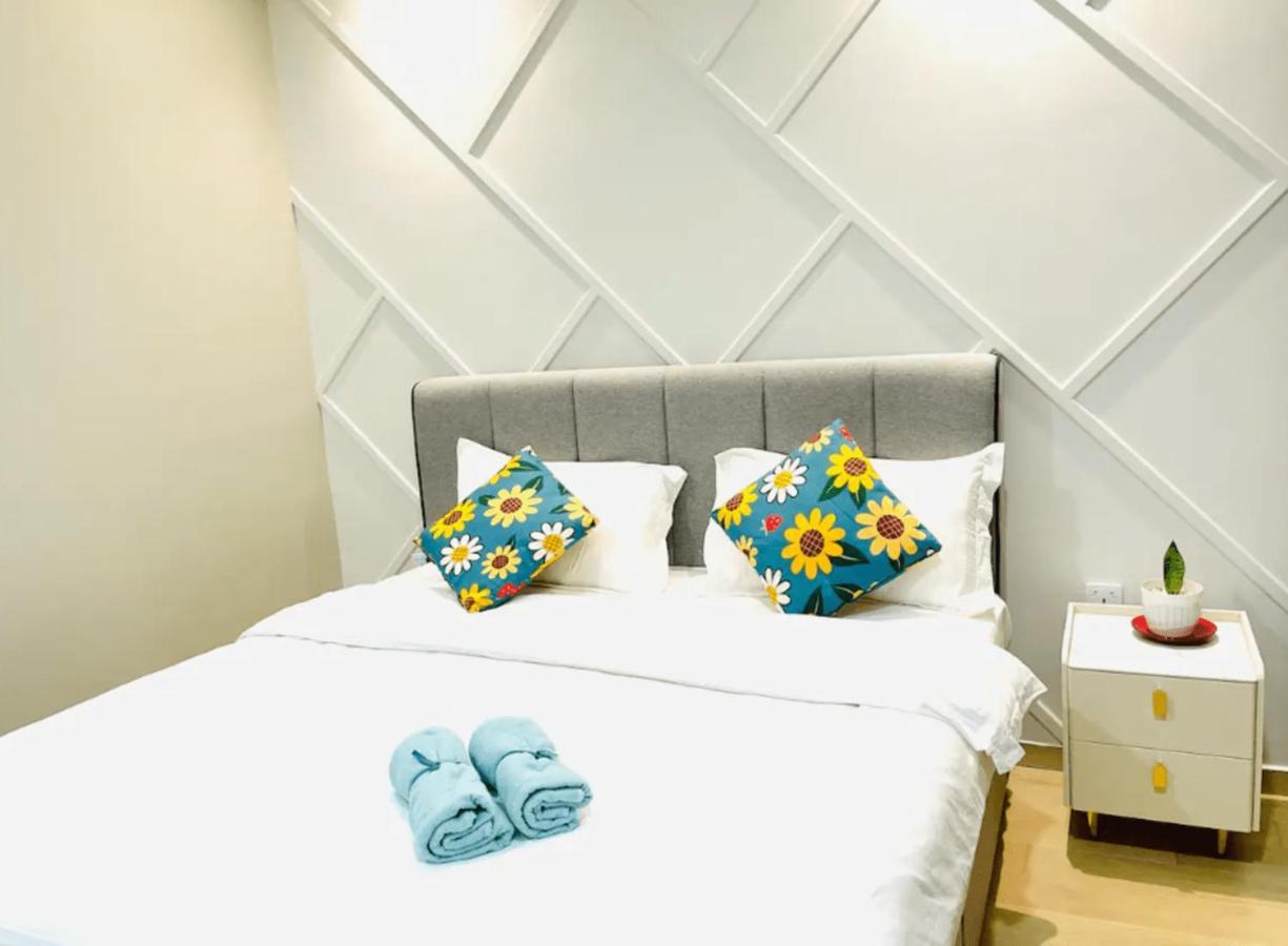 Eaton Suites Klcc Kuala Lumpur Esterno foto