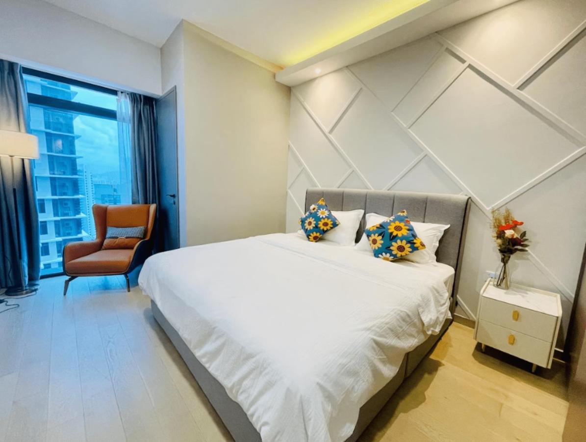 Eaton Suites Klcc Kuala Lumpur Esterno foto